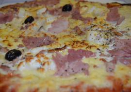 Pizza Paysanne +